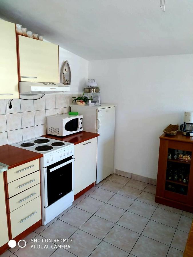 Villa Nikola - Rina Brela Exteriér fotografie